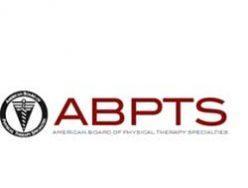 American Board of Physical Therapy Specialists (ABPTS)