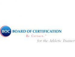 Board of Certification (BOC)