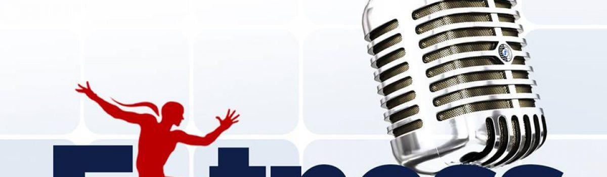 Fitness Professional Online Radio Show Advertising