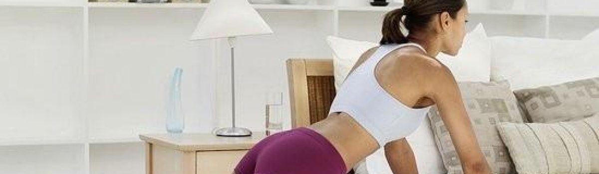Tips to Encourage Workouts at Home