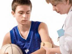 Kids’ Sports Injuries 101