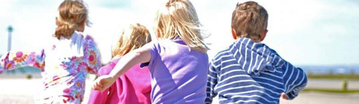 Gross Motor Skills for Early Childhood Development