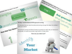Free Marketing Course for Fitness Professionals!