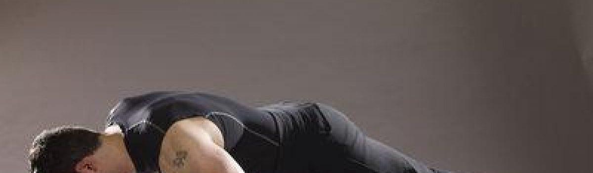 Staggered Push-ups for Functional and Overall Strength