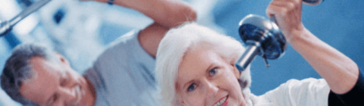 Is Age Just A Number: Training with older clients