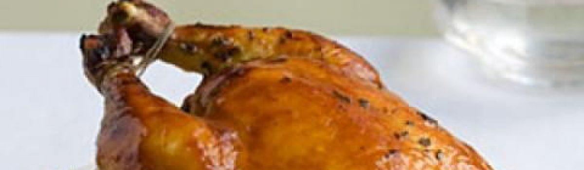 You Are What You Eat: The Chicken and the Egg Part 1