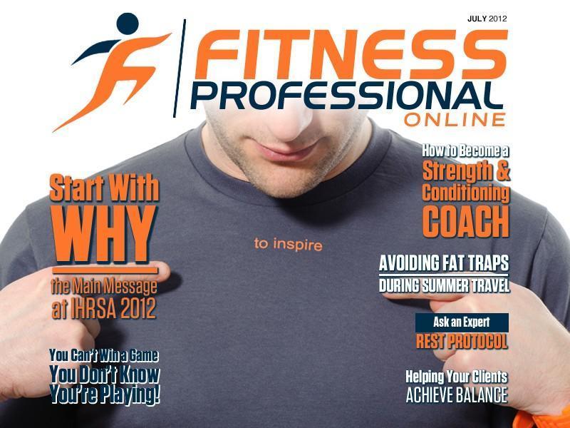 Fitness Professional Online