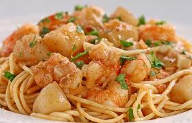 Seafood Pasta