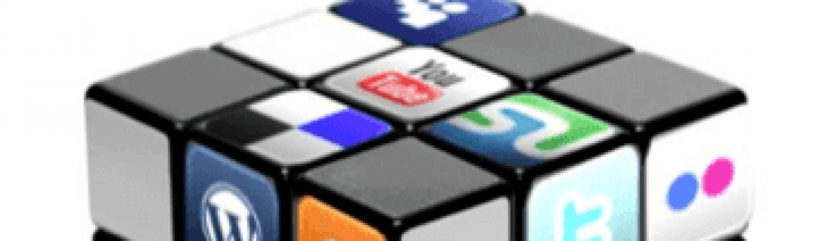 Which social media networks should I use to promote my new business?