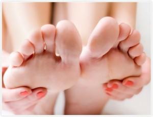 plantar fascia