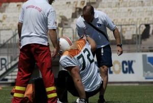 injuries