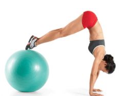 Stability Ball Exercises