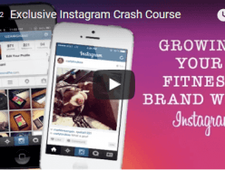 Instagram Business Crash Course