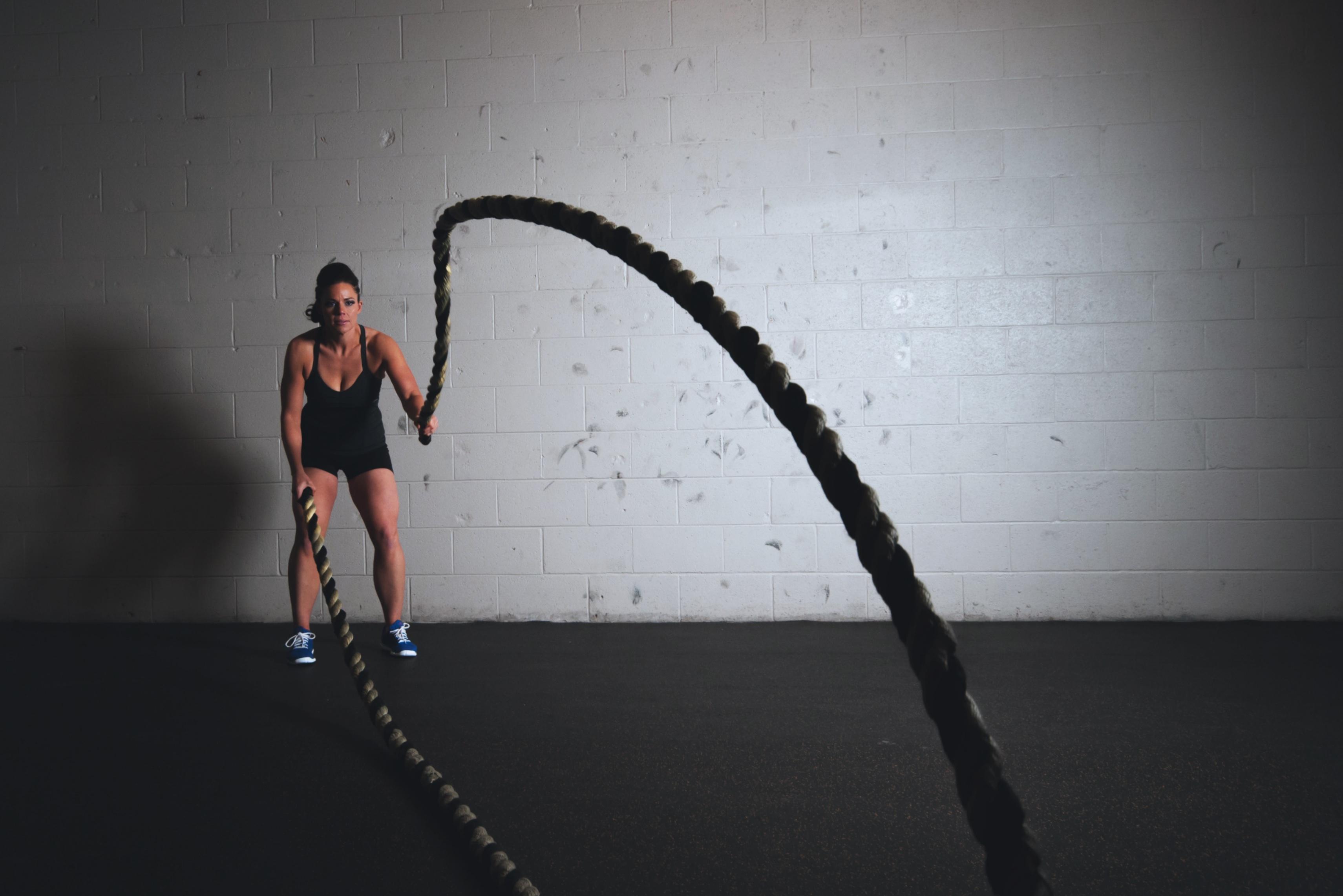 rope-training