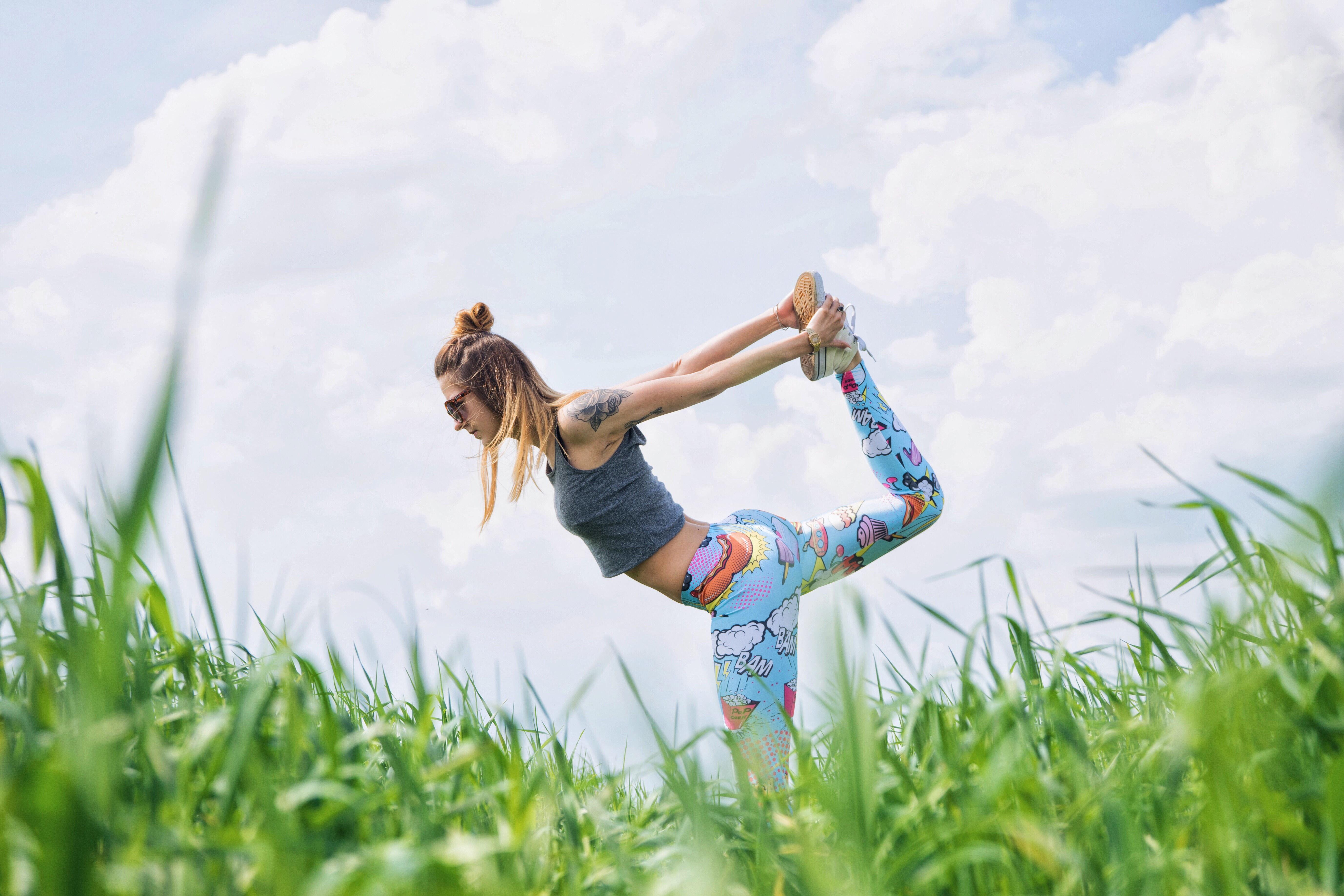 the magical workout