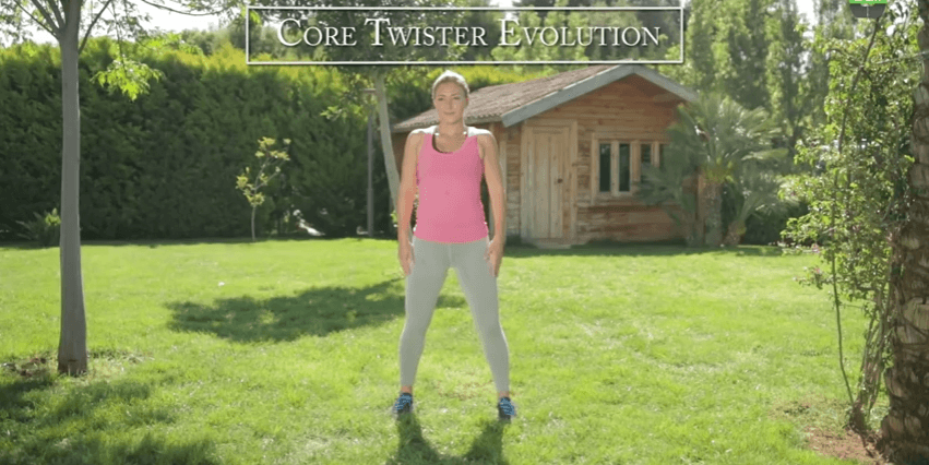 core twister evolution