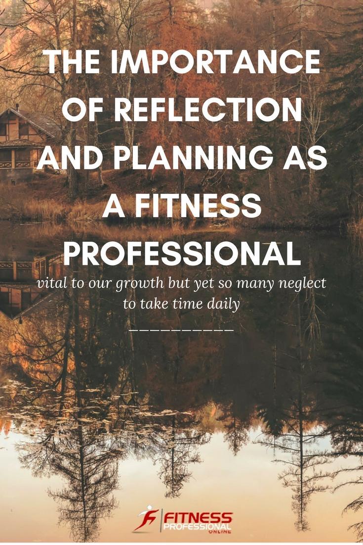 Fitness Professionals, I encourage you to begin asap and see the transformation your life can have. -Fitness Professional Online