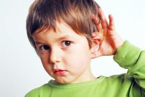 Discussion of physical impairments with visual, hearing and speech and language impairments.