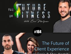 The Future of Client Experience – Barry Ennis & Shay Kostabi