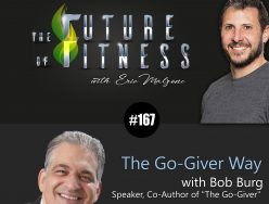 The Go-Giver Way – Bob Burg